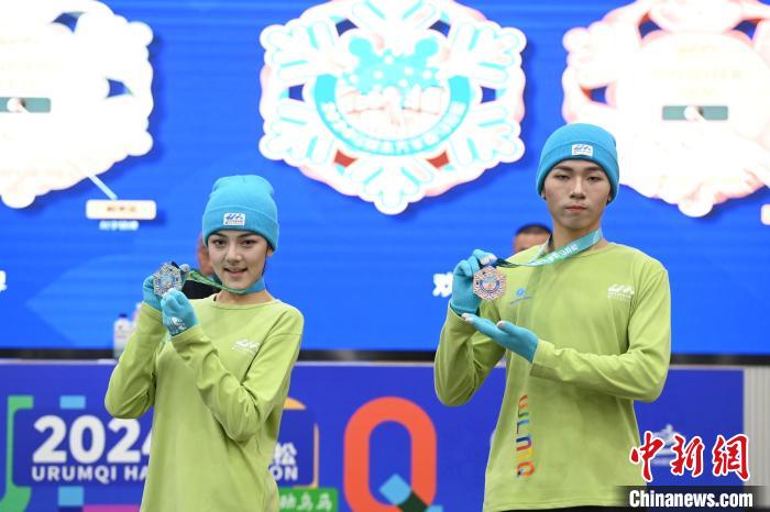 2024乌鲁木齐半程马拉松将于新疆冬季运动管理中