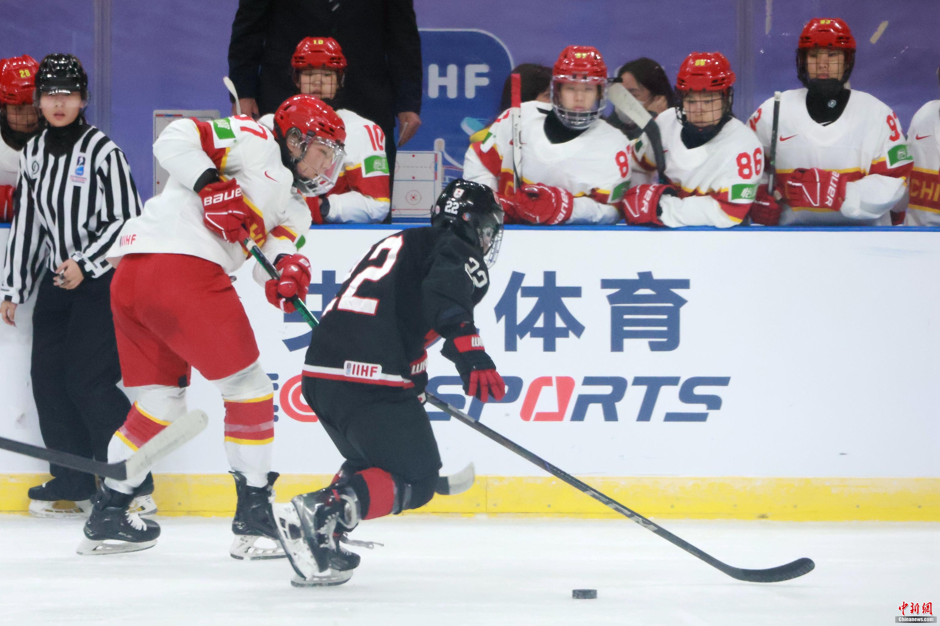 中国女冰在首钢不敌日本0-5，最终获得2025年女冰