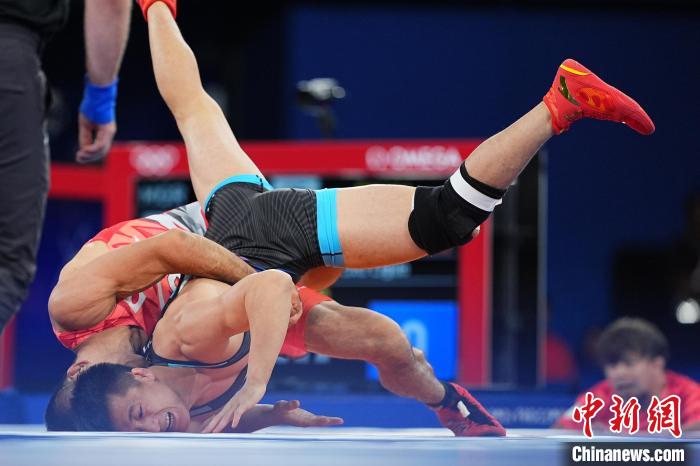 巴黎奥运再启新征程：曹利国从零开始，已投入