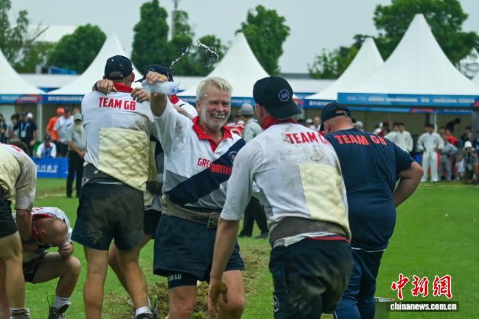 成都世运会内外名场面大盘点:旗手风采、跨代