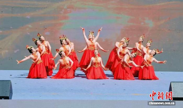 浙江站2025全国妇女广场舞（健身操舞）大赛在龙