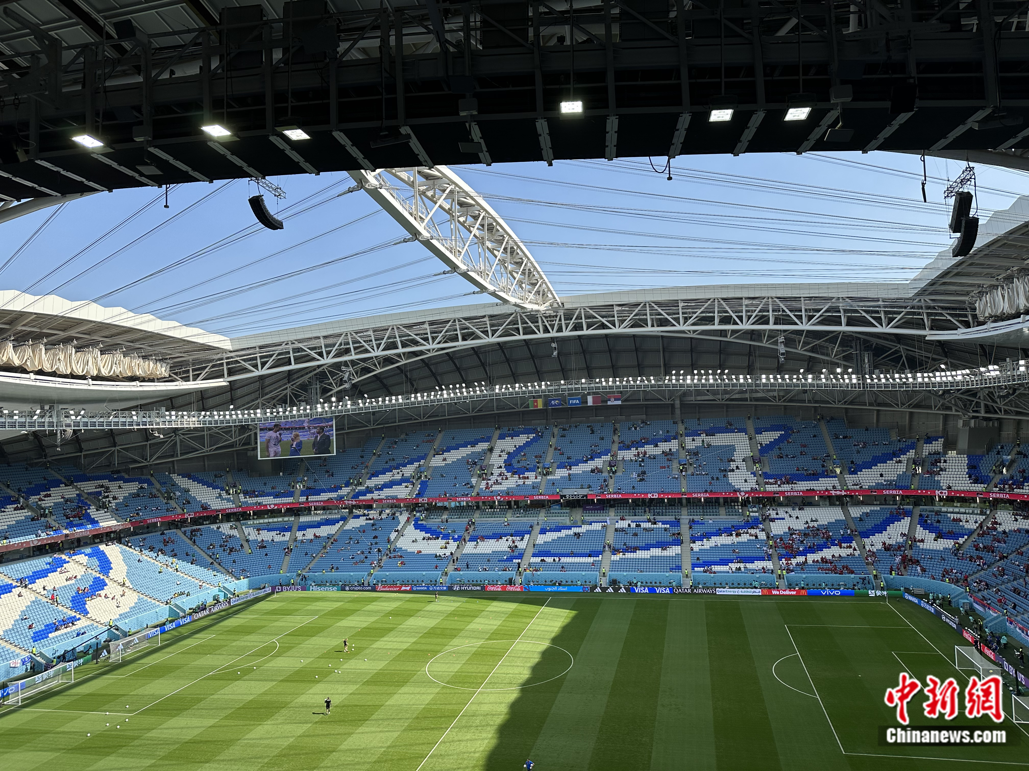 喀麦隆与塞尔维亚世界杯小组赛33战平 中超元素