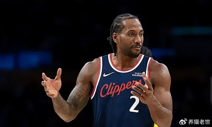 伦纳德45分率快船大胜森林狼 赛季逆袭西部第八