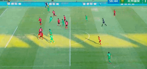 法比奥客场破门刷新国安球员客场进球纪录