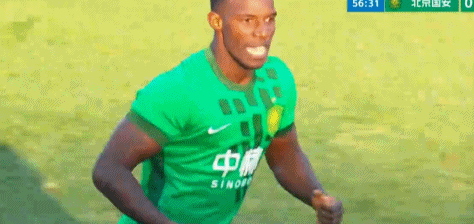 法比奥客场破门刷新国安球员客场进球纪录