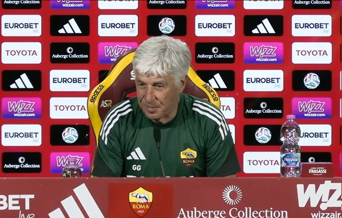 加斯佩里尼：罗马欧冠之路需借鉴亚特兰大成功