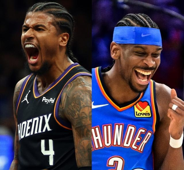 杰伦格林71分爆发率队晋级季后赛 太阳力克勇士