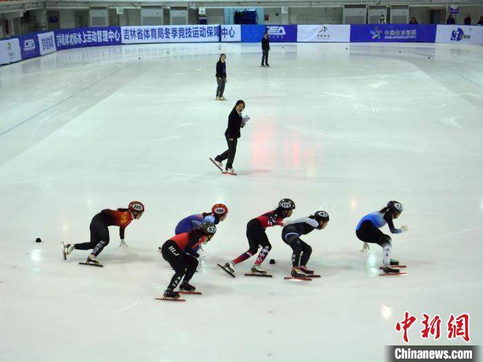 长春站开启中国杯短道速滑精英联赛第三站：3