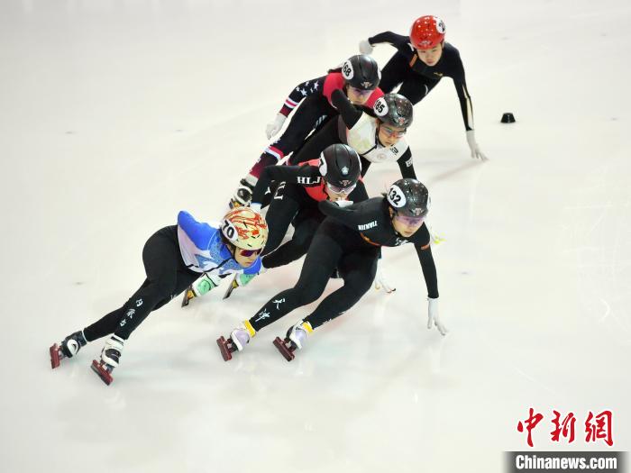 长春站开启中国杯短道速滑精英联赛第三站：3