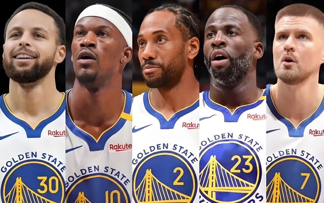 勇士引援目标锁定伦纳德 库里巅峰期或迎最强搭